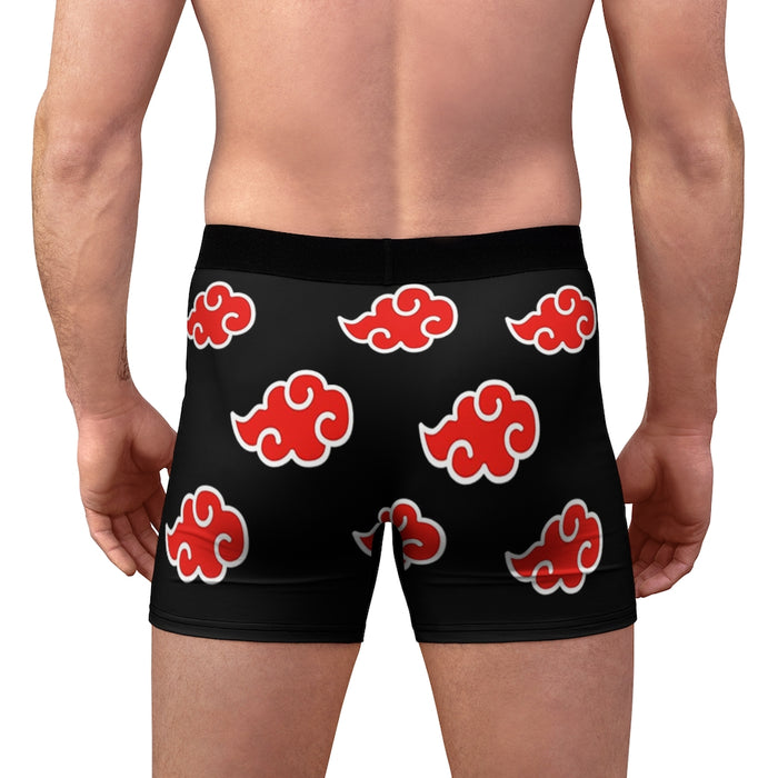 Men's Boxer Briefs Akatsuki // Anime Underwear