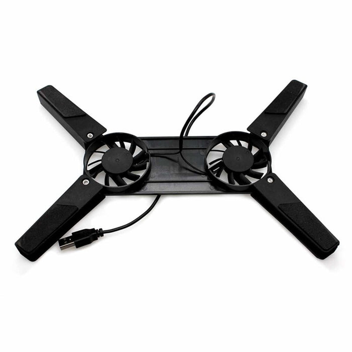 Laptop Desk Support With Dual Cooling Fan