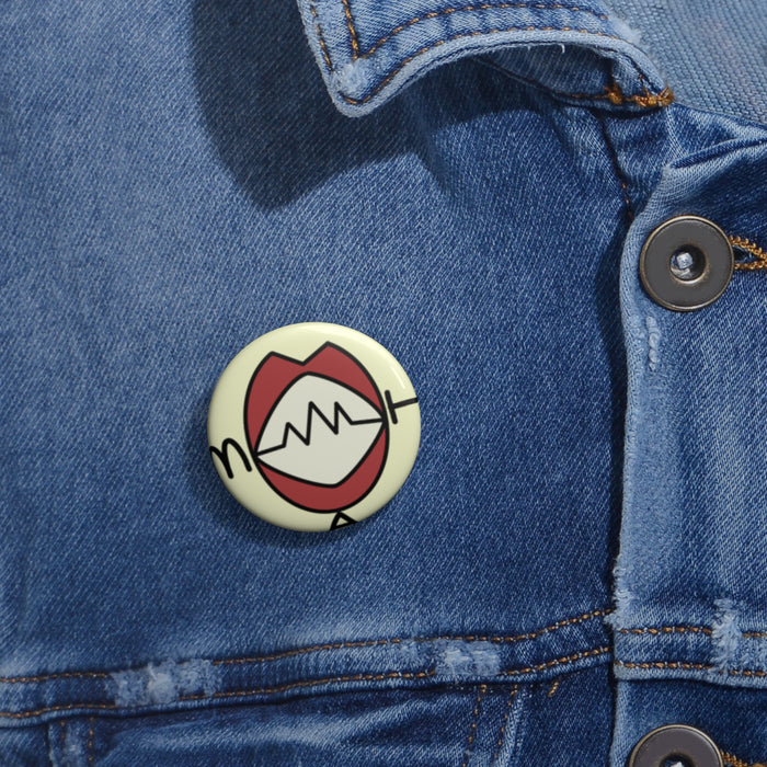 Soul Evans,Soul Eater Pin Button // Anime Pin