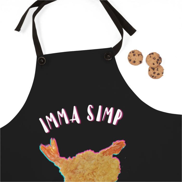 Copy of Simp For The Shrimp! Apron