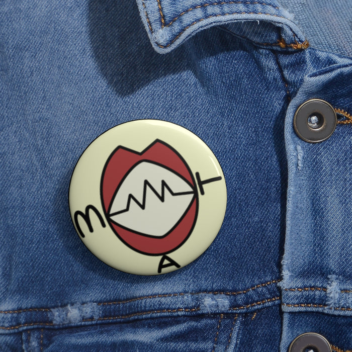 Soul Evans,Soul Eater Pin Button // Anime Pin