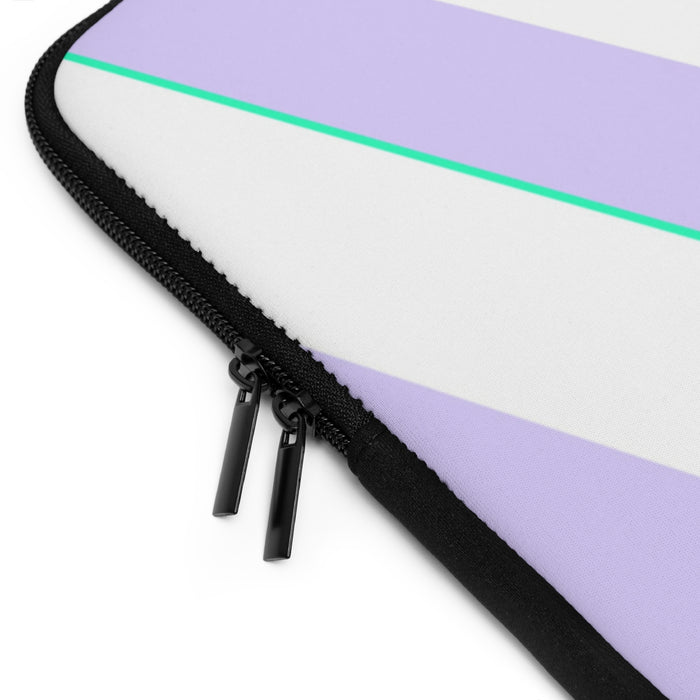 Lilac Speedster Laptop Sleeve