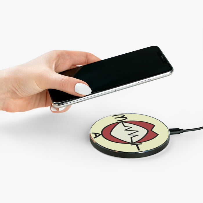 Wireless Phone Charger Soul Evans Patch// iPhone / Samsung / Android compatible