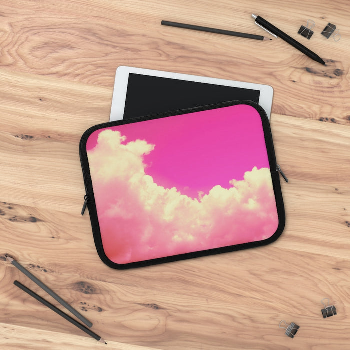Head In The Clouds Laptop Sleeve / Case