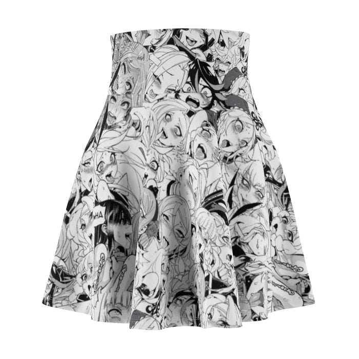 Skater Skirt Ahegao // Anime Tennis Skirt