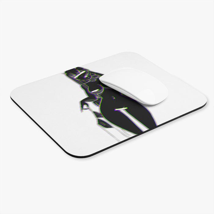 Mouse Pad Zero Two Nude // Anime Mouse Pad