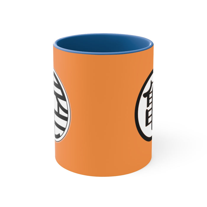 Anime Mug // 11oz Goku Gi Dragon Ball Cup