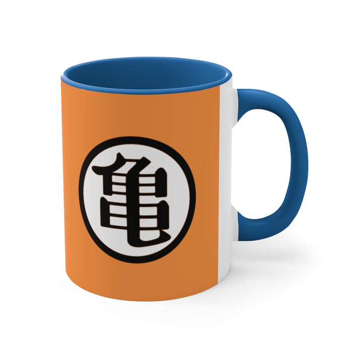 Anime Mug // 11oz Goku Gi Dragon Ball Cup