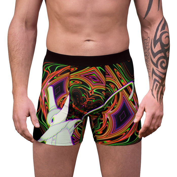 Trippy Excalibur Men's Boxer Briefs // Soul Eater Anime Underwear