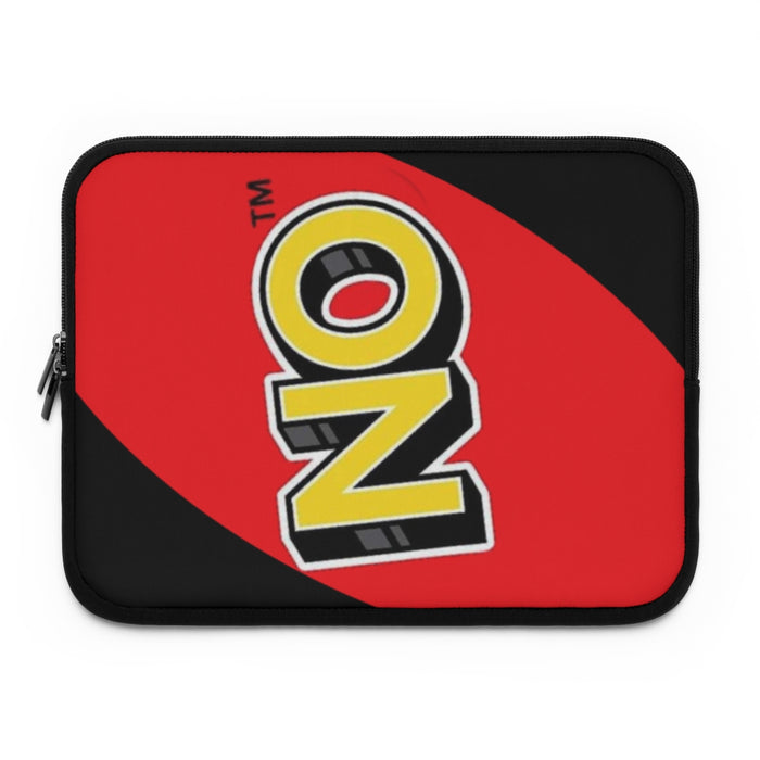 NO. Uno Parody Laptop Sleeve / Case