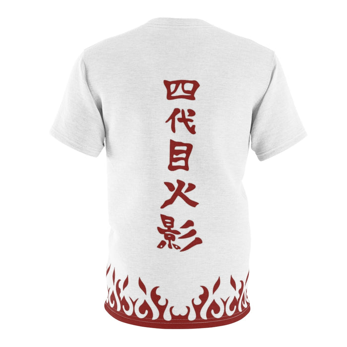 Sweatproof Hokage! Active Tee // Active Wear Unisex Cut & Sew Tee // Anime T-Shirt