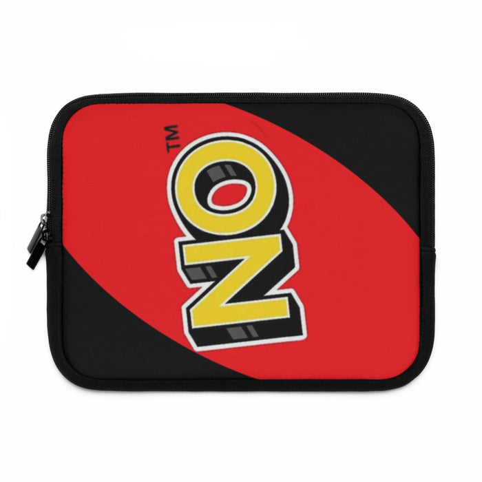 NO. Uno Parody Laptop Sleeve / Case