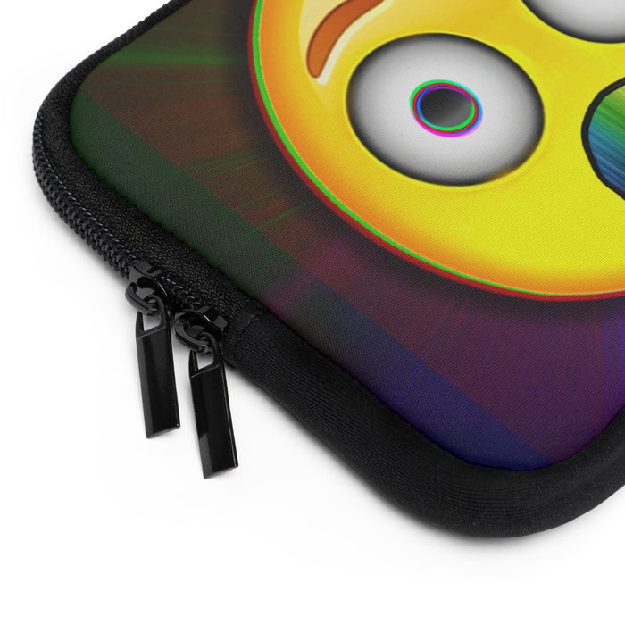 Tripmoji Trippy Emoji Laptop Sleeve / Case