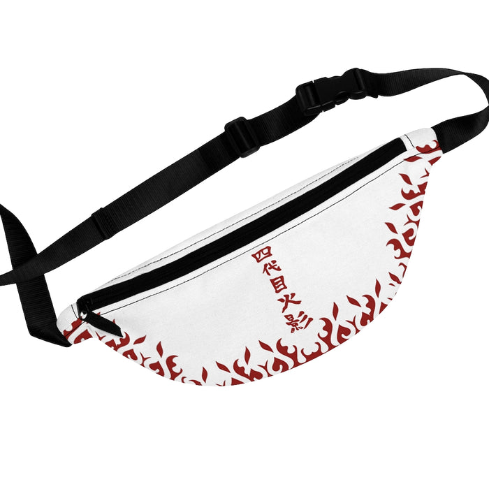 Hokage Fanny Pack // Anime Travel Pouch