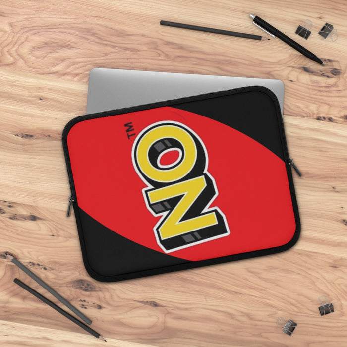 NO. Uno Parody Laptop Sleeve / Case