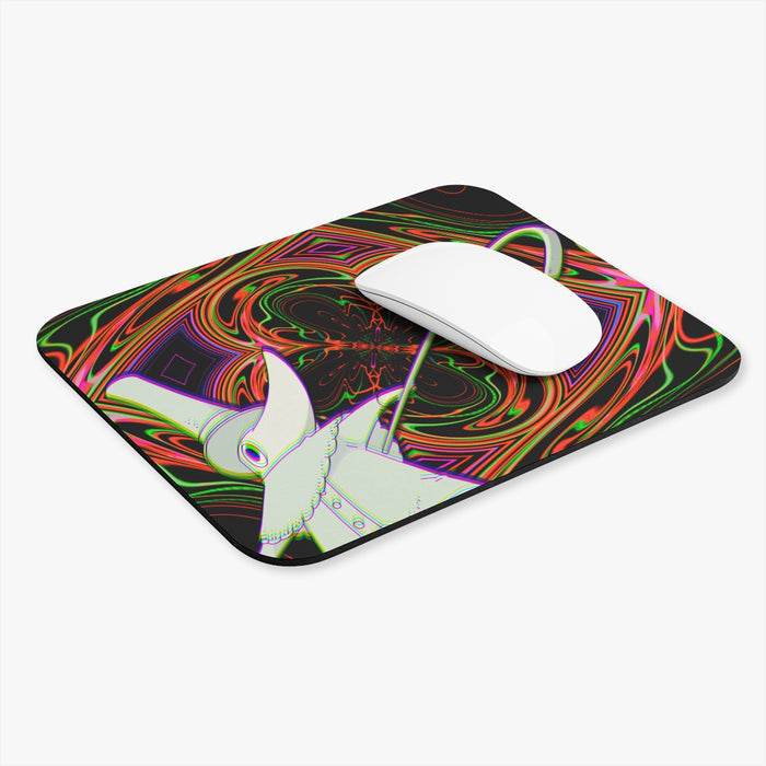 Anime Mouse Pad Trippy Excalibur