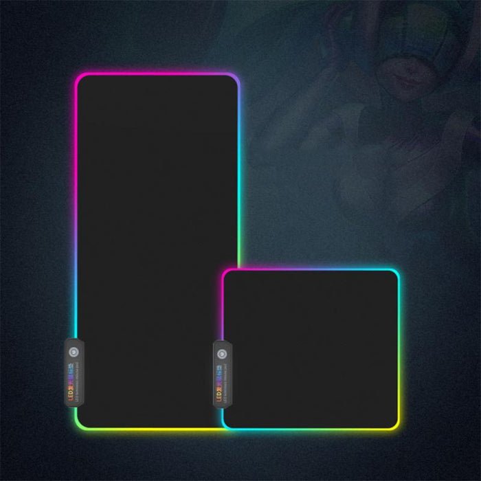 Glowing Gaming Mouse Pad