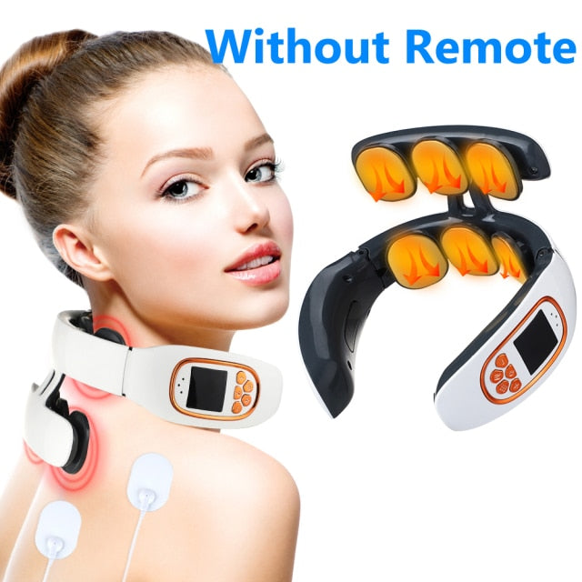 Max Relaxation Neck Massager