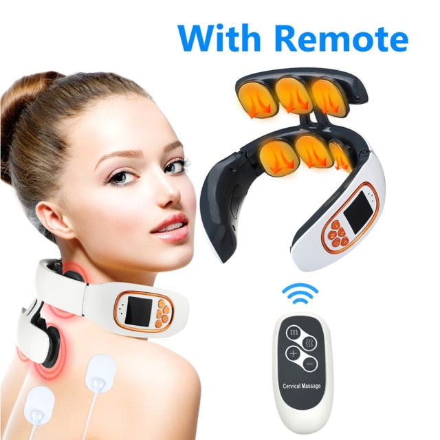 Max Relaxation Neck Massager